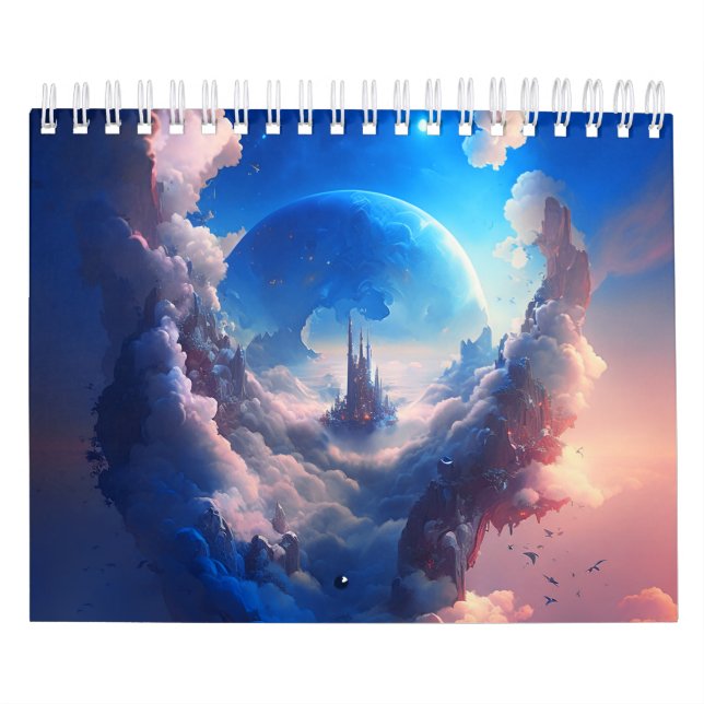 ENCHANTÉ - Calendrier thématique Imaginaire (Protection)