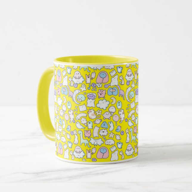 Enchanted Children's Coffee Mug (Devant gauche)