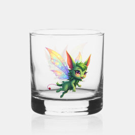 Enchanted Fairy Critter – Magical Forest Sprite  Whiskyglas