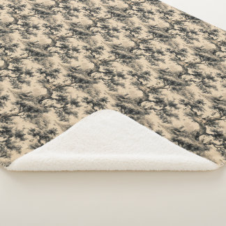 Enchanted Fairy Tale Forest Night Toile De Jouy Sherpadecke