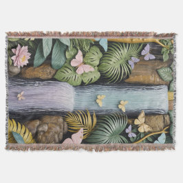 Enchanted Falls Oasis Decke