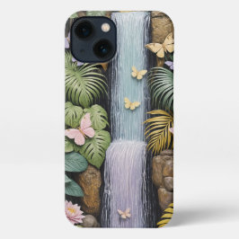 Enchanted Falls Oasis iPhone Hülle