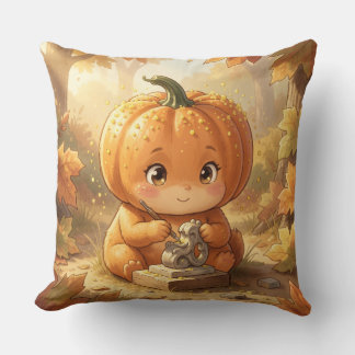 Enchanted Halloween Stories.11 Kissen