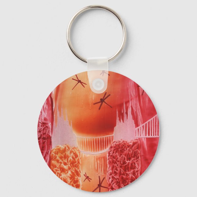 Enchanted Kingdom Schlüsselanhänger (Vorderseite)