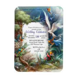 Enchanted Magical Fantasy Creations Magnet