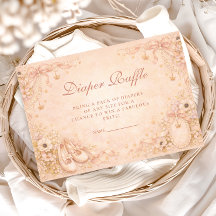 Enchanted Princess Diapper Raffle