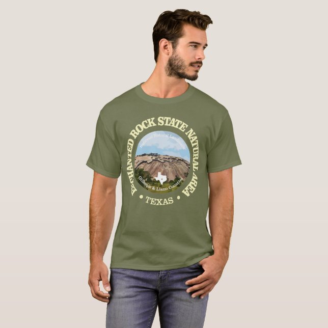 Enchanted Rock SNA T-Shirt (Vorne ganz)