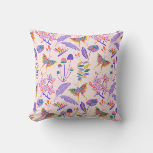Enchanted Tropical Symphony Kissen