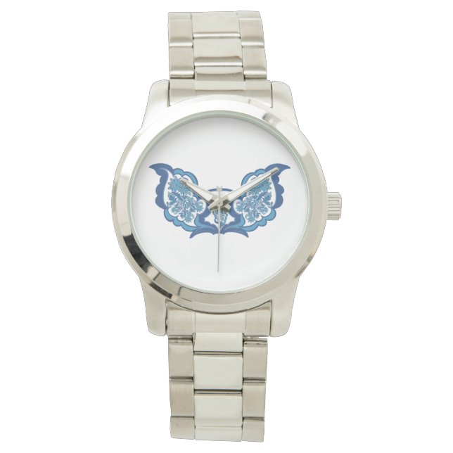 Enchanted Wings Gift Armbanduhr (Vorderseite)