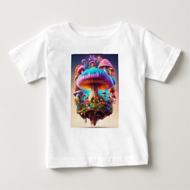 Enchanter Gnome Delight : Whimsical T-Shirt Design (Devant)