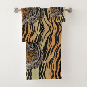Enchanter le tigre 