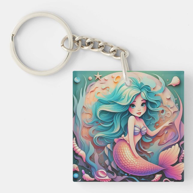 " ENCHANTEURS SOUS-MARINS " (Devant)