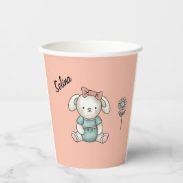 Enchanting children design pappbecher