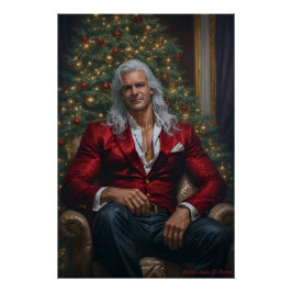 Enchanting Christmas Poster