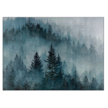 Enchanting Escape Cutting Board
