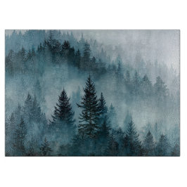 Enchanting Escape Cutting Board Schneidebrett