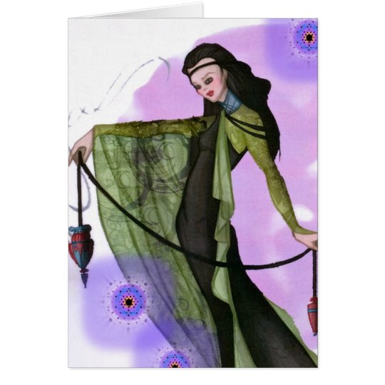 ENCHANTRESS KARTE