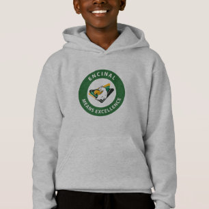 Encincal grundlegender Hoodie
