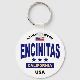 Encinitas California Schlüsselanhänger