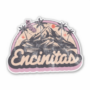 Encinitas, Kalifornien Aufkleber