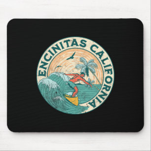 Encinitas Kalifornien Mousepad