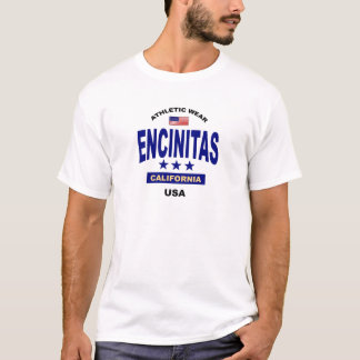 Encinitas Kalifornien T-Shirt