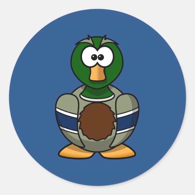 Enck Stickers (Vorderseite)