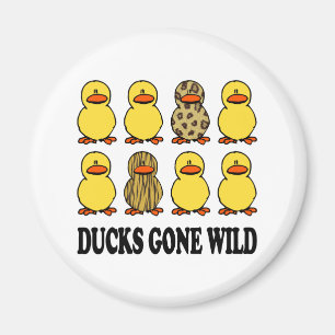 Encks Gone Wild Magnet