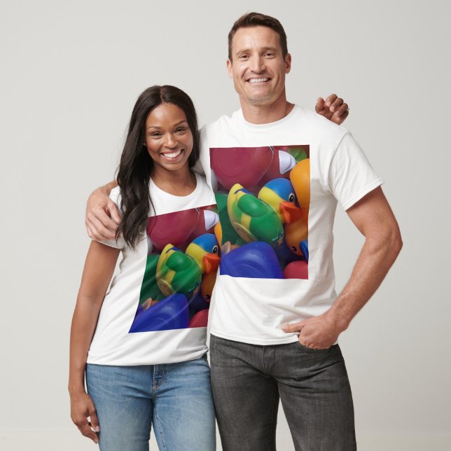 Encks Ken Gage Fotografie T-Shirt (Unisex)