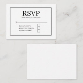 Enclosure Card Begleitkarte