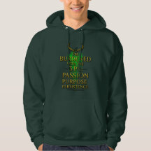 Encombré du Sweat - shirt à capuche du 3 P