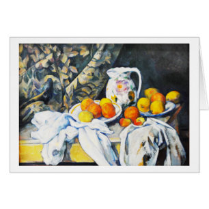 Encore la vie avec draperie