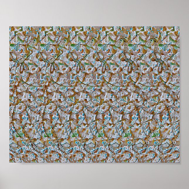 Encore une bouchée - Impression 3D masquée (Devant)