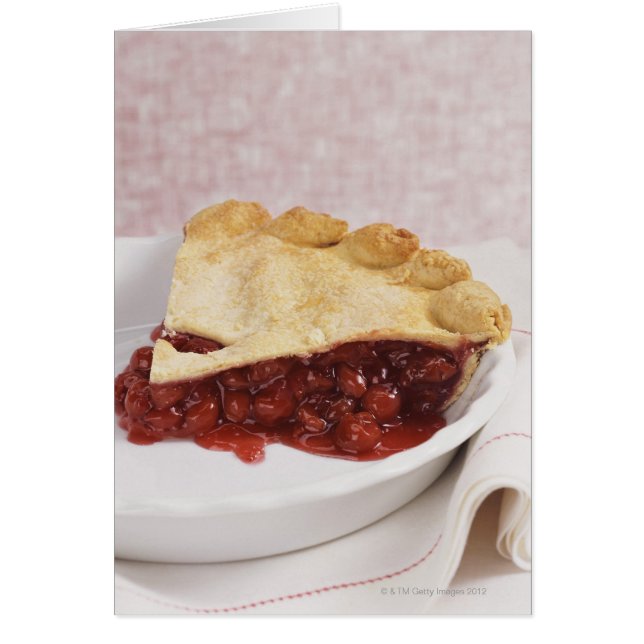 Encore une vie avec une tarte cerise (Devant)