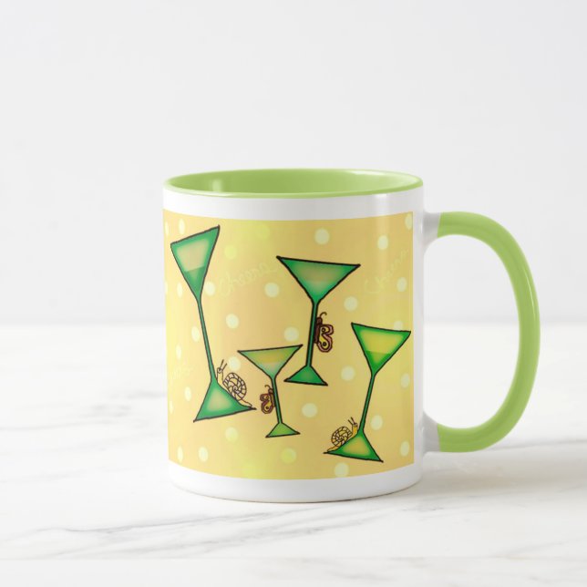 encourage la tasse de réception en plein air (Droite)
