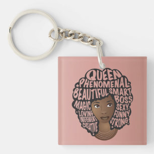 Encourageant les femmes noires, cheveux naturels, 