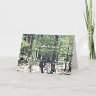 Encouragement Card Karte