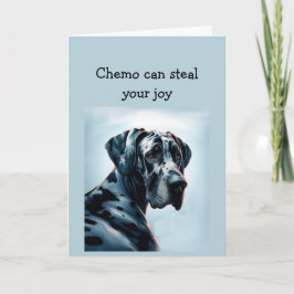 Encouragement Chemo can Steal your Joy Karte