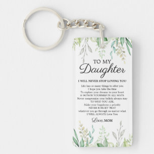 Encouragement De La Fille Dire De Maman