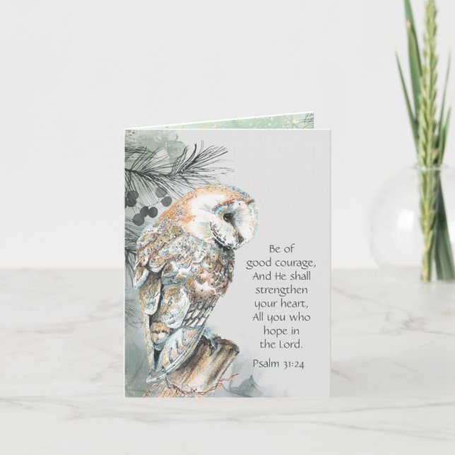 Encouragement des Écritures bibliques inspirantes  (Devant)