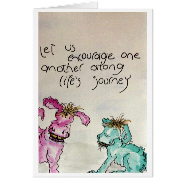 Encourageons nous (Devant)