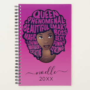 Encourager les femmes noires, Magenta