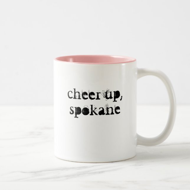 encouragez, TASSE de Spokane (Droit)