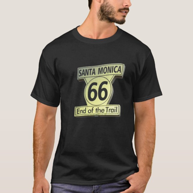 end 66 T-Shirt (Vorderseite)