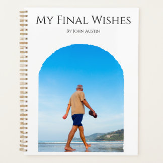 End-of-Life Planning Checklist & Organizer