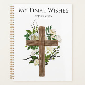 End-of-Life Planning Checklist & Organizer