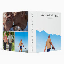 End-of-Life Planning Checklist & Organizer