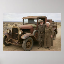 End of the Line Poster