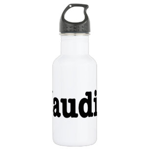 Ende Audio HTML5 Code Trinkflasche