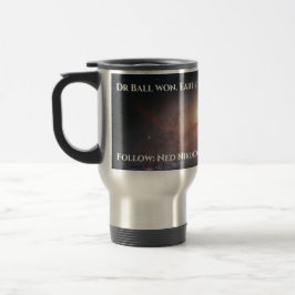 Ende der Hoax Travel Mug von RoseWrits Reisebecher